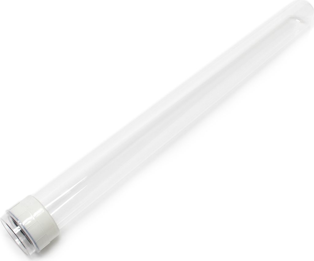 SunSun Ersatzteil für Druckteichfilter CPF-30000 Quarzrohr, Teichdruckfilter mit UVC-Lampe, 12000 l/h effiziente Teichfilteranlage