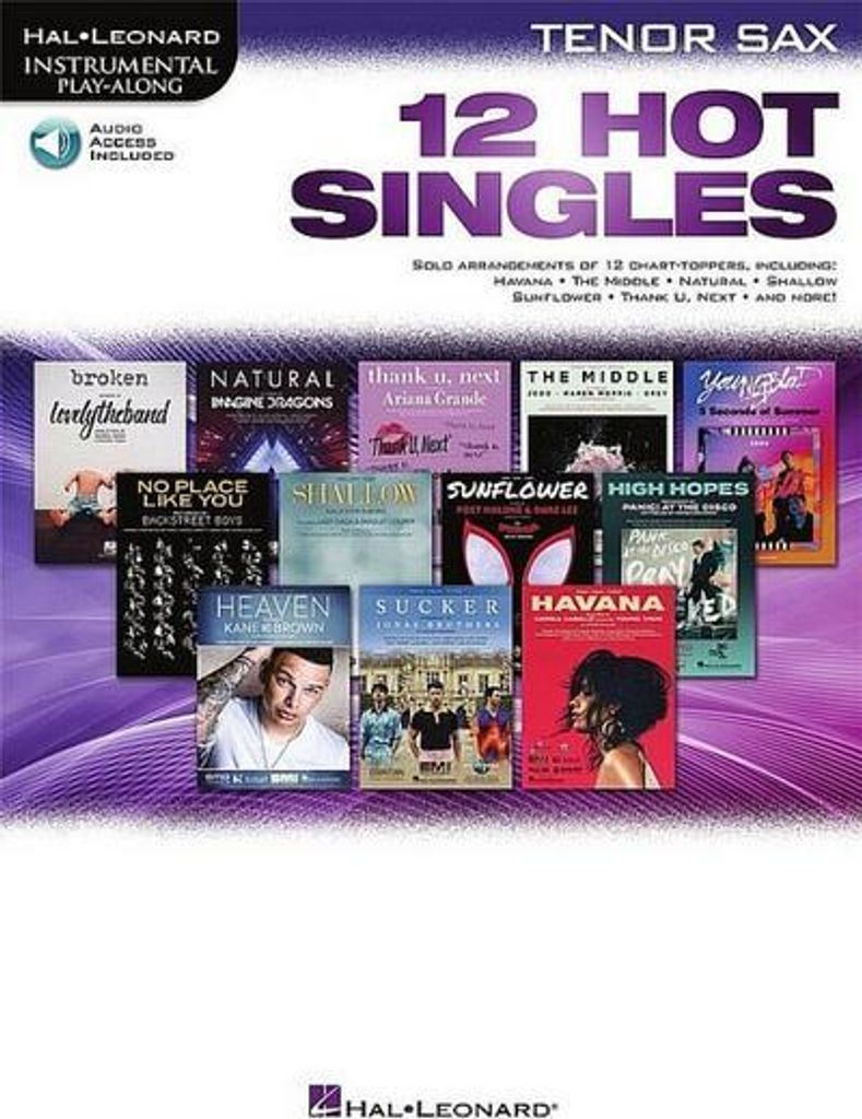 12 Hot Singles