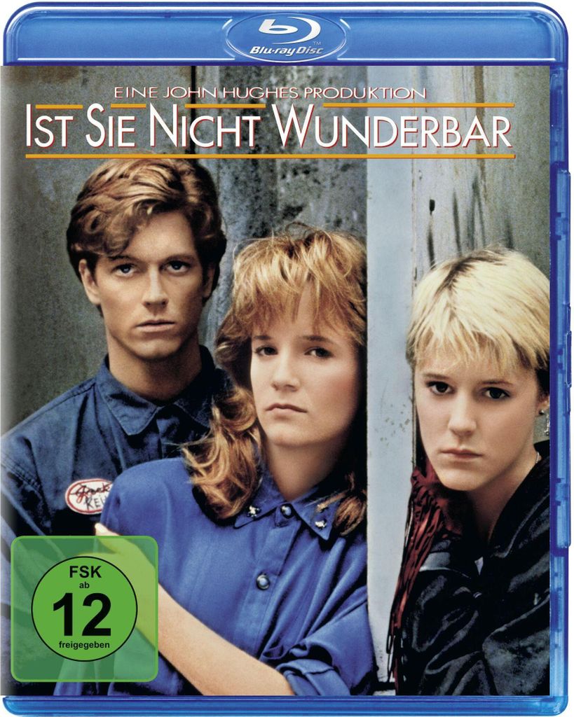 Ist sie nicht wunderbar?