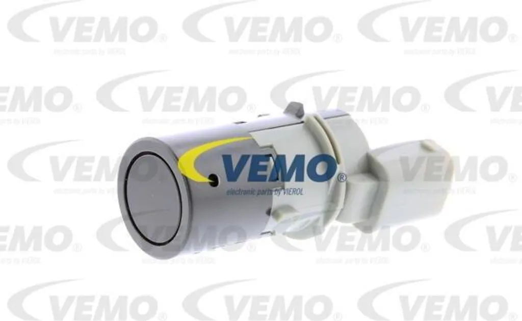 Radar de recul VEMO compatible BMW E39 E60 E61 X3 X5 OE 66206989069 Noir