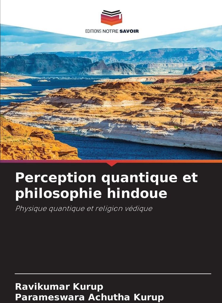 Perception quantique et philosophie hindoue