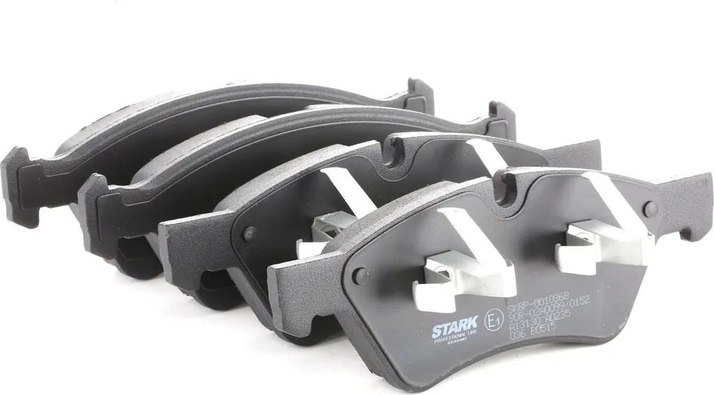 Plaquettes de frein avant STARK SKBP-0010368 pour Mercedes Classe E W211
