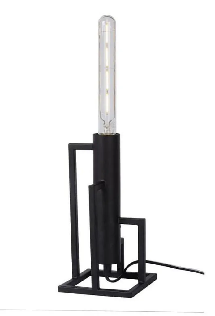 Lampe à poser ZILDA haute qualité avec éclairage LED doux et pied stable