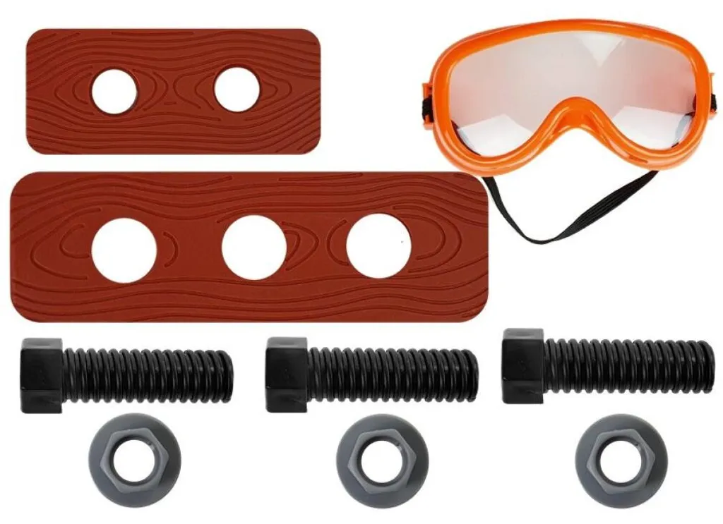 Mallette à outils multifonction : kit de bricolage pour maison et garage