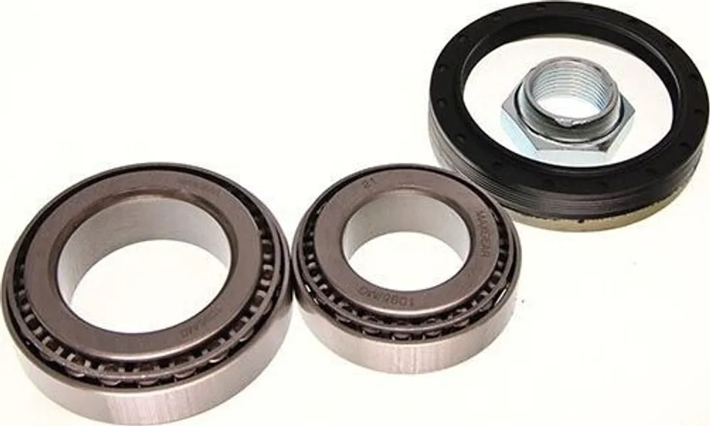 Kit Roulement de Roue Arrière Renforcé 33-0066 pour Châssis Ducato Boxer
