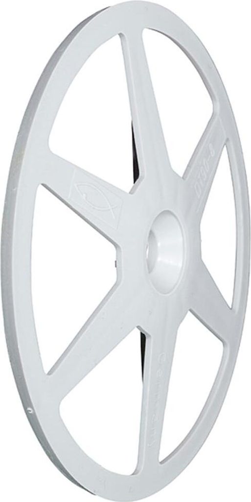 FISCHER DT 90/8 Dämmstoffteller aus schlagfestem Kunststoff