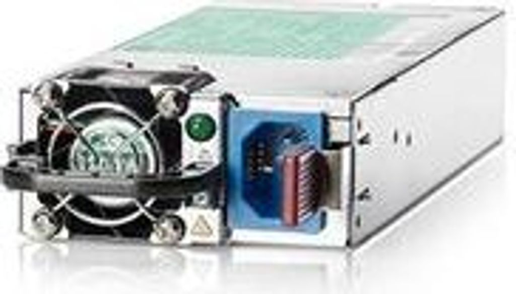HP Platinum Plus - Stromversorgung redundant / Hot-Plug (Plug-In-Modul) - Common Slot - 80 PLUS Platinum - Wechselstrom