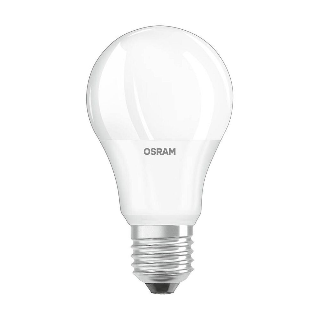 LED-lamp, standaard, 40W, 827 (warm wit), mat, fitting E27 Productafbeelding 