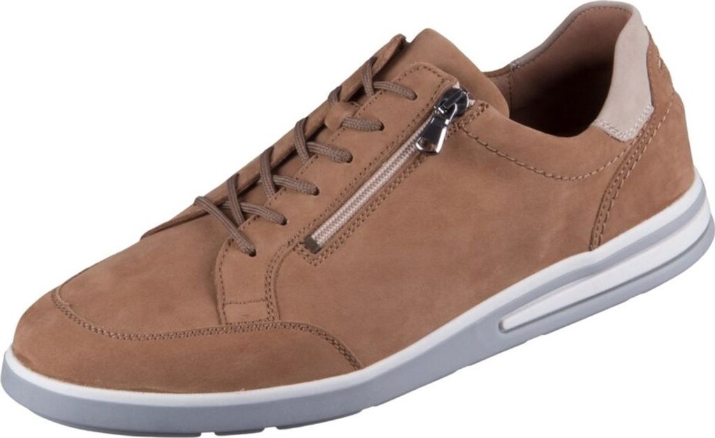 Waldläufer Komfort Schnürschuhe Klemens Herren 31333830323333 Braun 44 1/2 EU