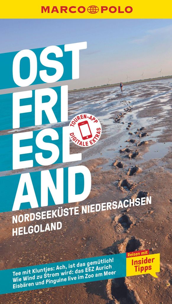 MARCO POLO Reiseführer Ostfriesland, Nordseeküste Produktbild 