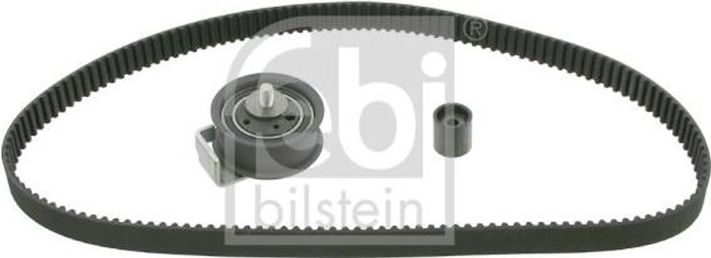 FEBI BILSTEIN 24724 Zahnriemensatz OE 058198119A kompatibel mit A4 8D