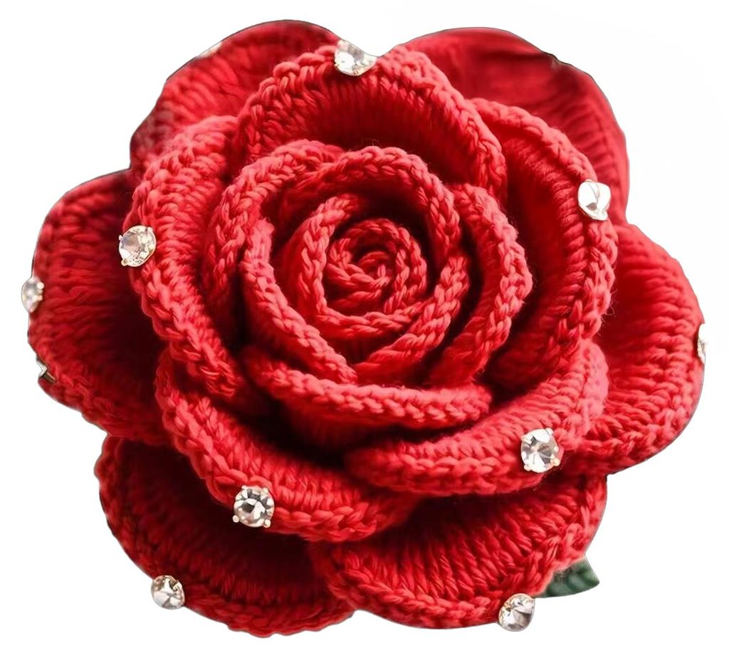 Plüschiger 3D-Blumenteppich, dekorativer, saugfähiger Teppich, schnelltrocknend, weicher, flauschiger, rutschfester Teppich für Badezimmer, Schl...