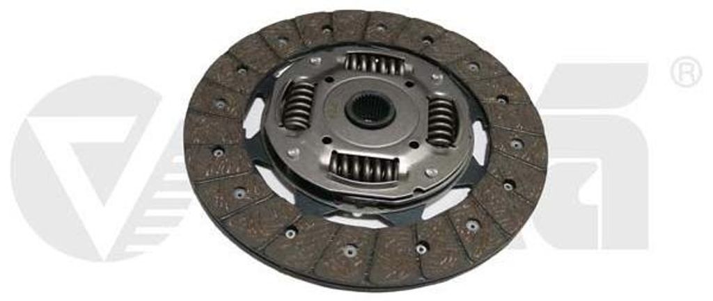 VIKA 31411389301 Kupplungsscheibe für VW Golf IV Schrägheck (1J1)