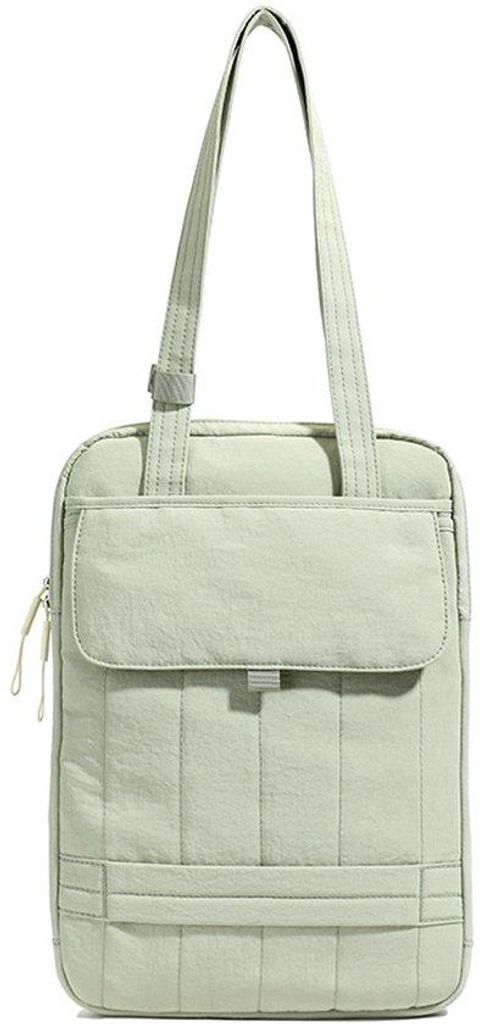 Laptoptaschen für Geschäftsleute, geeignet für 15-Zoll-Computer und mehr. Tragbare Transporttasche (grün)