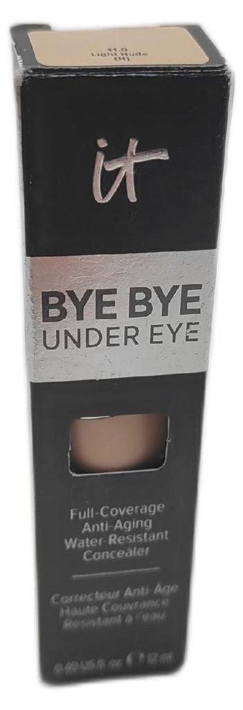 It Cosmetics Bye Bye Under Eye Concealer Light Nude