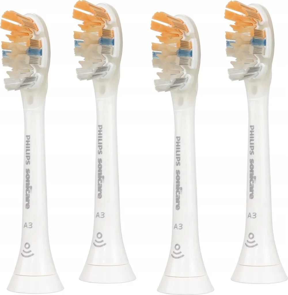 Brosse à Dents Philips Sonicare A3 Anti-Plaque Têtes Premium HX9094