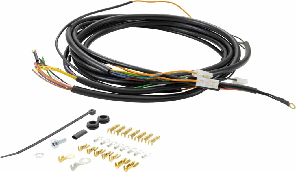 Kit Électrique SIP pour Clignotants et Feux sans Batterie pour Scooter