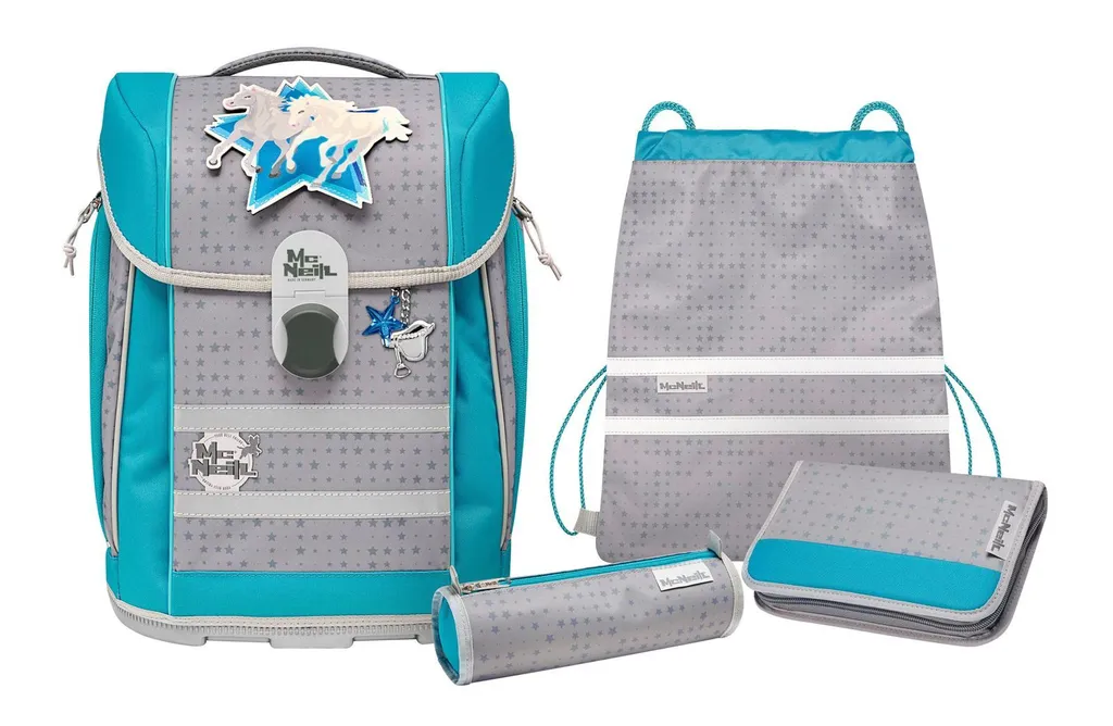 Set Scolaire Complet McNeill McLight 2 Star pour l'École Primaire et CP
