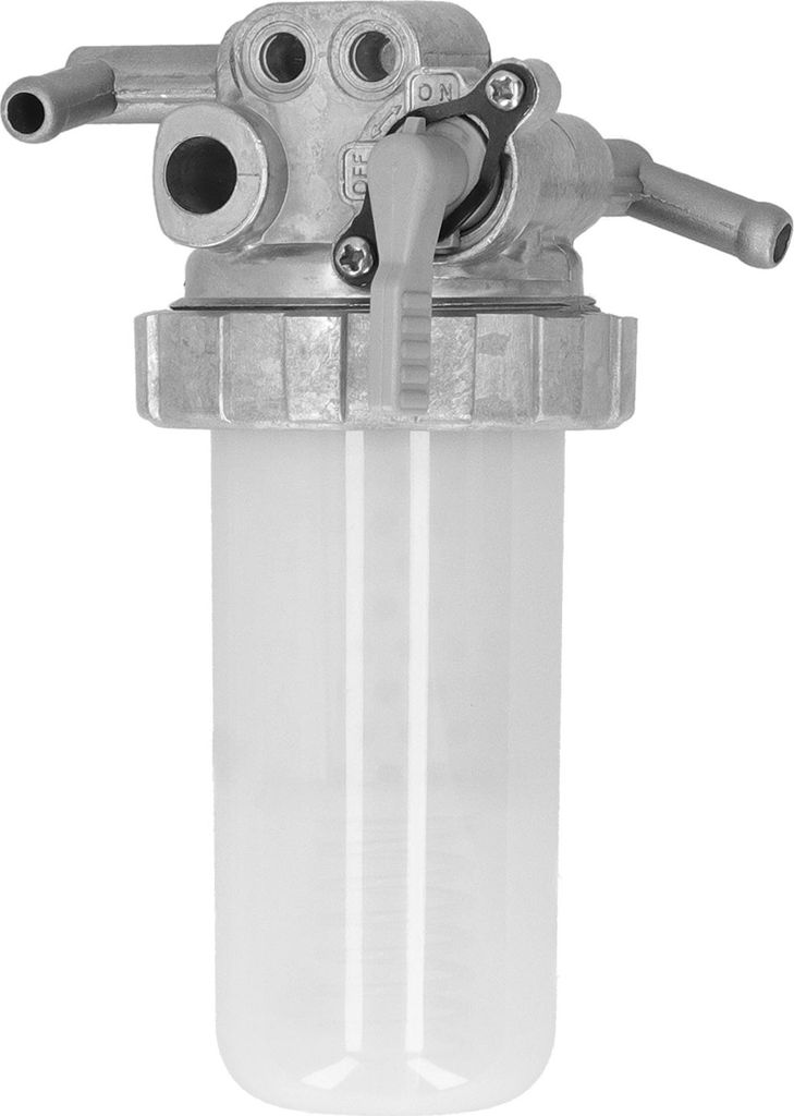 Wasserabscheider-Kraftstofffilterbaugruppe 1G311-43350 Passform für Kubota D1105 V3307 Motor M704 Traktor