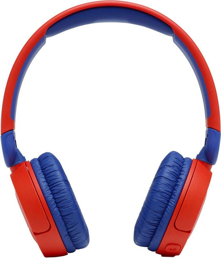 Słuchawki, JBL JR310BT CZERWONE SŁUCHAWKI Zdjęcie produktu 4