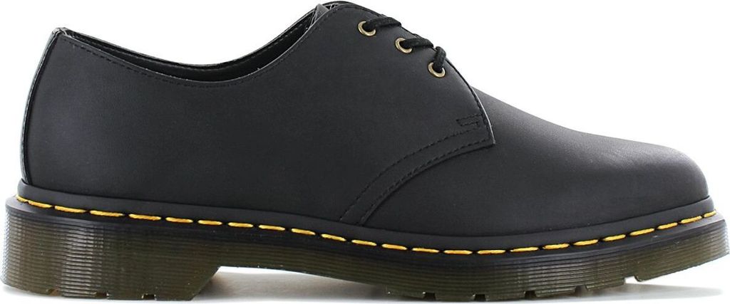 Dr. Martens Airwair Klassische Schnürschuhe Damen 31303031313536 Schwarz 45 EU