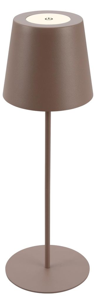Dobíjecí stolní lampa 3stupňové dotykové stmívání 2,5 W 200 Obrázek produktu 