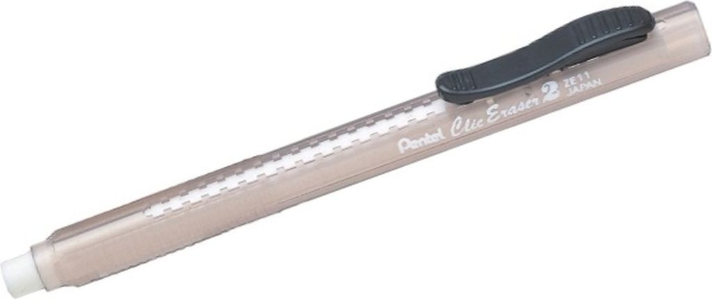 Pentel - Gum Bleistift Pentel ZE -11t | 1 Stück | 12 Stücke
