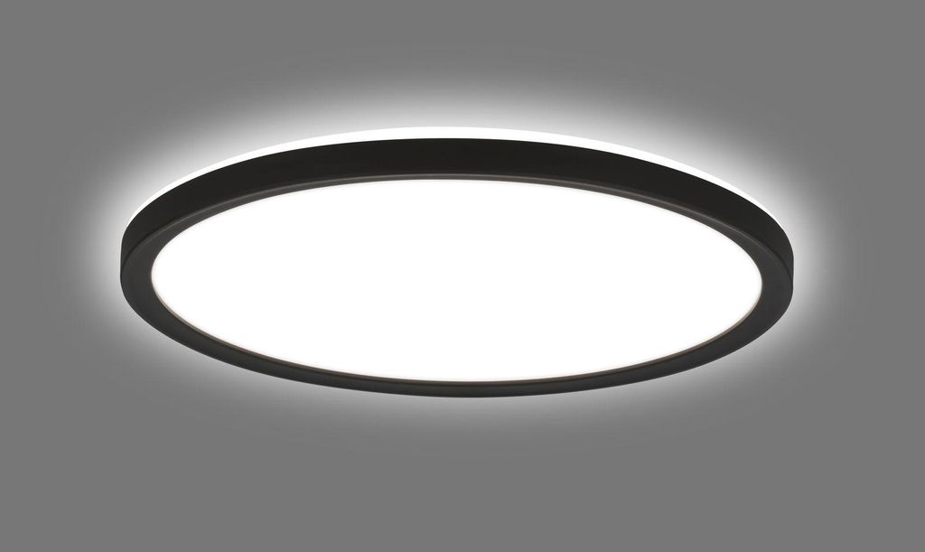 Lampa sufitowa LED z czujnikiem ruchu IP44 Lampa łazienkowa Zdjęcie produktu 