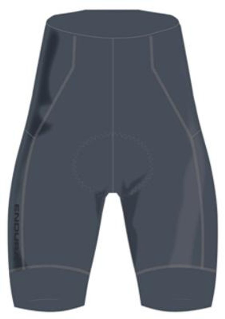 Endura Damen Loop Waist Short GRAU