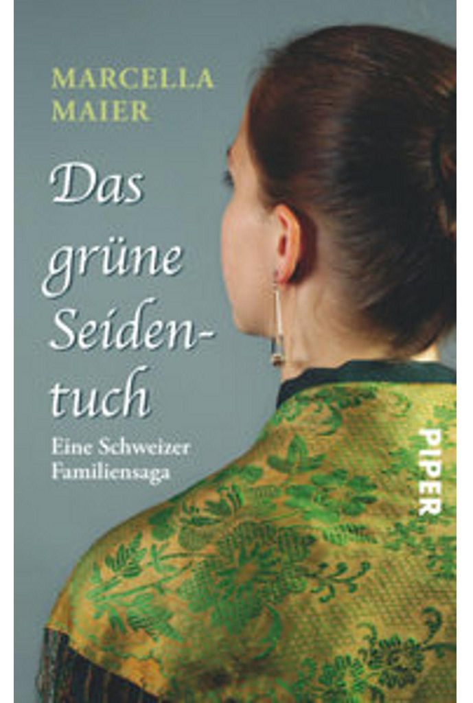 Das grüne Seidentuch