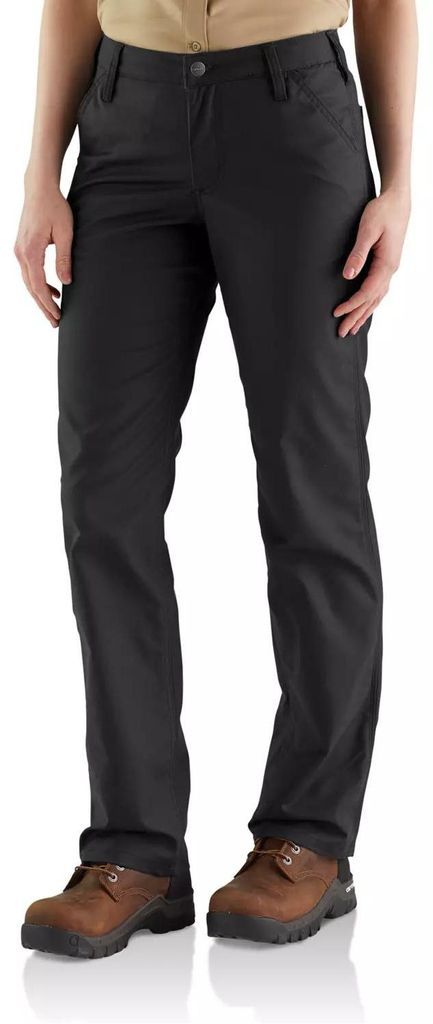 Carhartt RUGGED PROFESSIONAL PANTS 103104, Farbe:black, Größe:W4/REG
