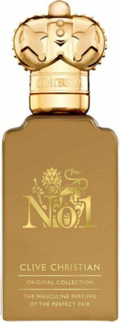Clive Christian No 1 Pure Parfüm Spray 50ml für Männer