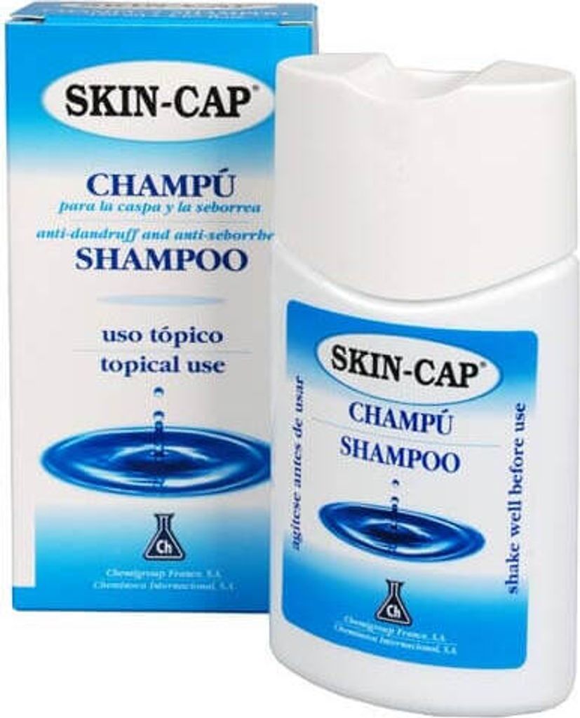 Shampoo mit Pyroctone olamine gegen Schuppen, Juckreiz & trockene Kopfhaut bei Schuppenflechte & Ekzem 150 ml