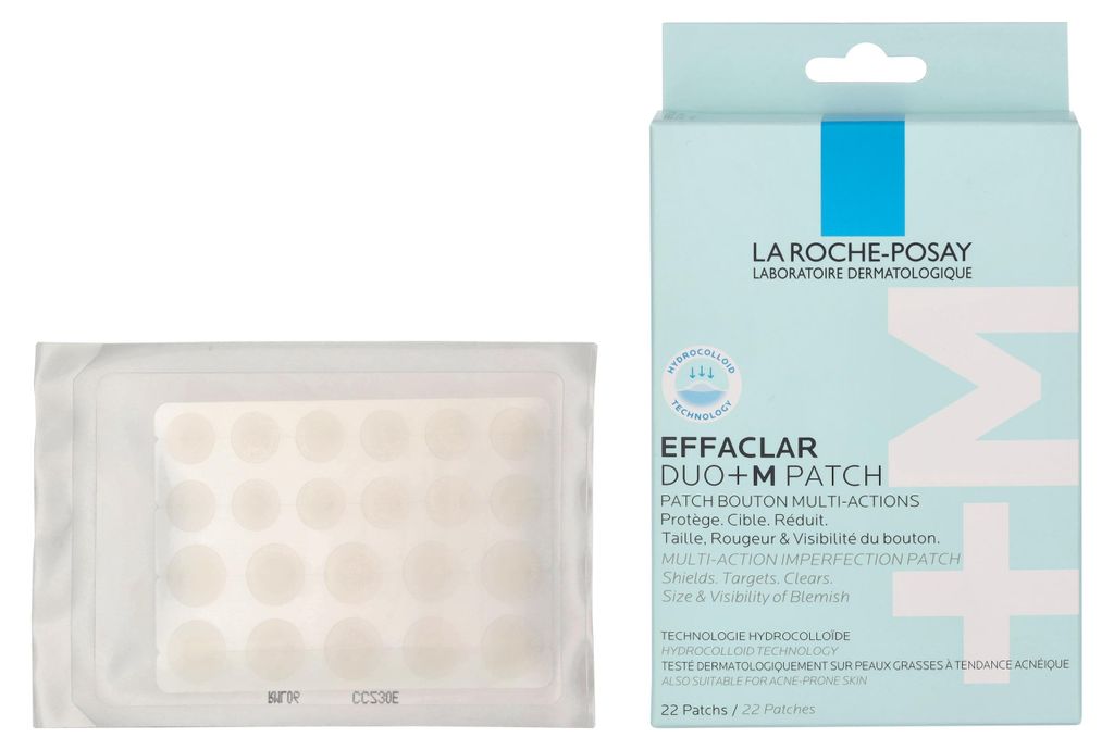 22 Patches LRP Effaclar Duo+M Patches Produktbild 