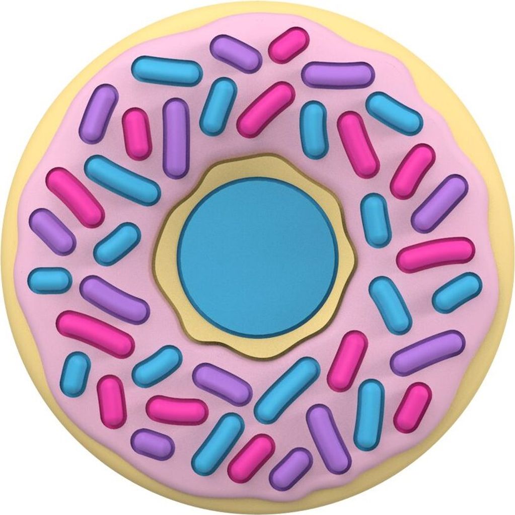PopSockets PopGrip Premium PG-Ppot-D'Ohnuts-OW | Donut Produktbild 