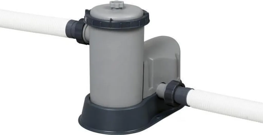 Bestway 58389 Filtro a Cartuccia 5678 L/h Tipo III | Acqua Cristallina