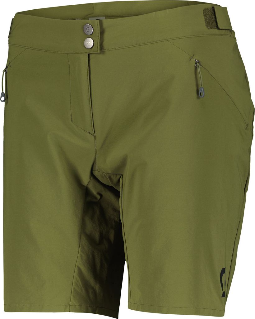 Scott Shorts Endurance ls/fit Damen fir green S