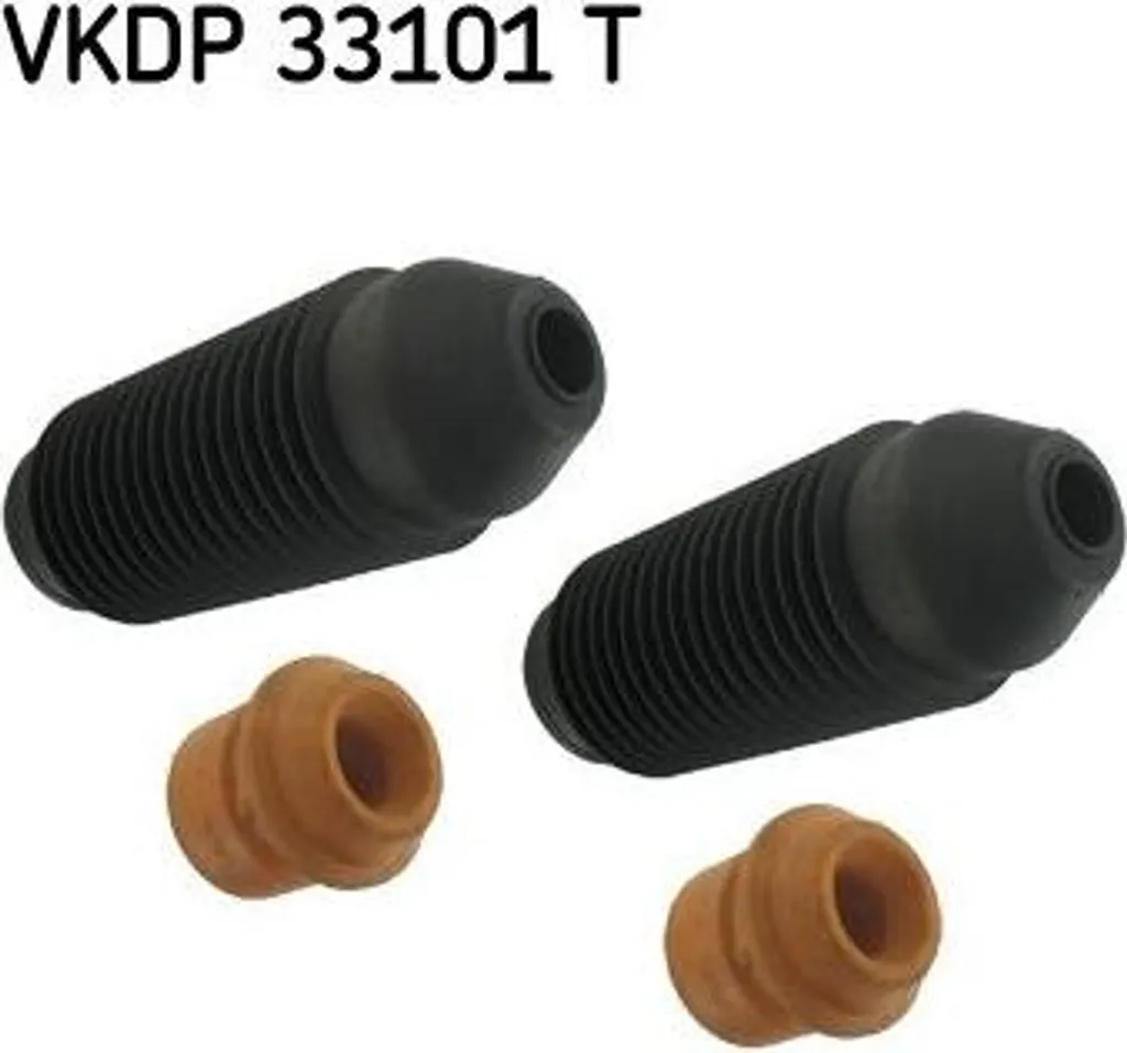 Évitez les Fuites d'Amortisseur avec le Kit SKF VKDP 33101 T OE D12034111