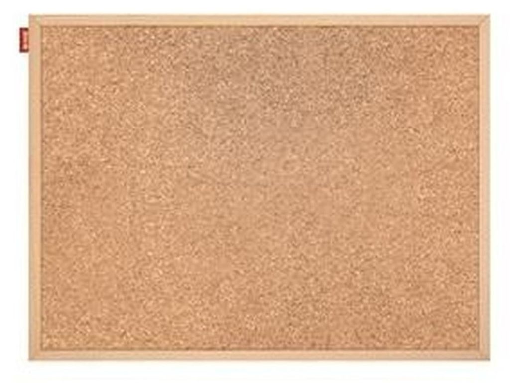 Korktafel 30x40 Holzrahmen Produktbild 