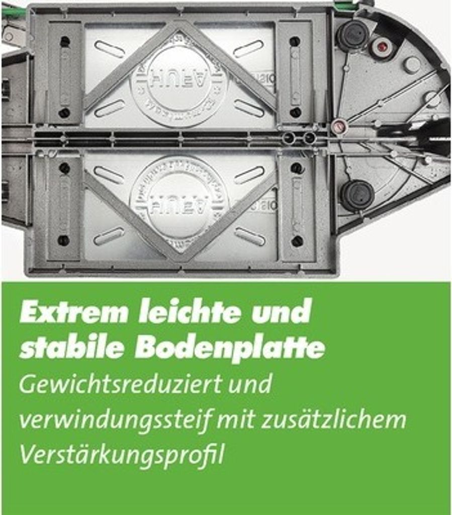 Fliesenschneider Hufa Maximum-ST 1250 mm Produktbild 4