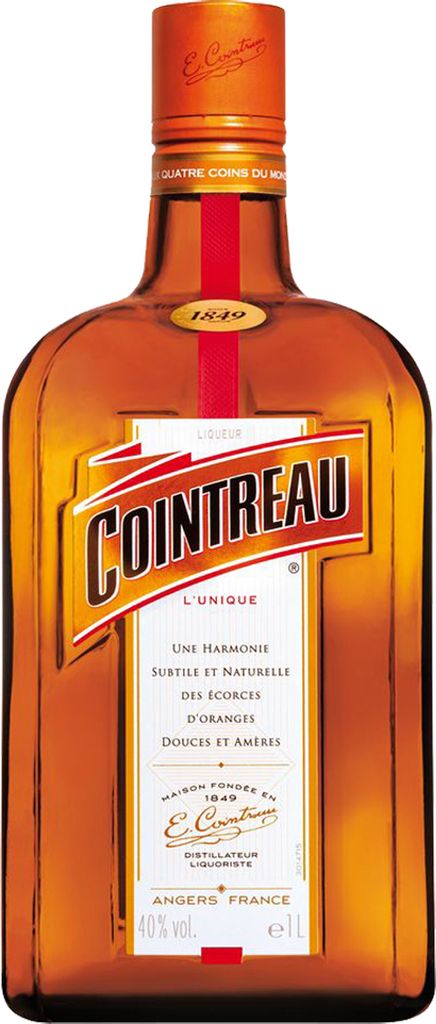 Cointreau 40% 1000ml Obrázok produktu