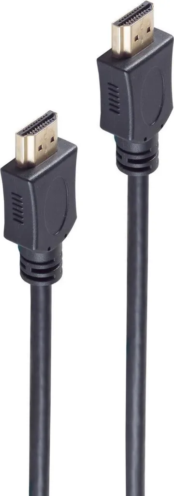 Câble HDMI Shiverpeaks BS77473-10 High Speed Ethernet 4K HDR de 3m