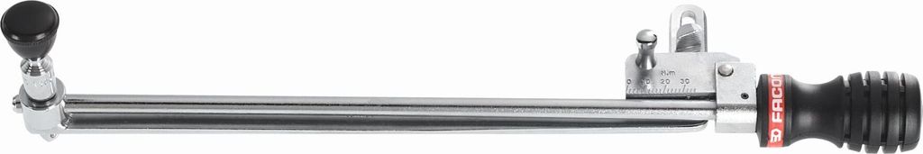 Facom Drehmomentschluessel 1/4" 0,6 - 3,6 daNm