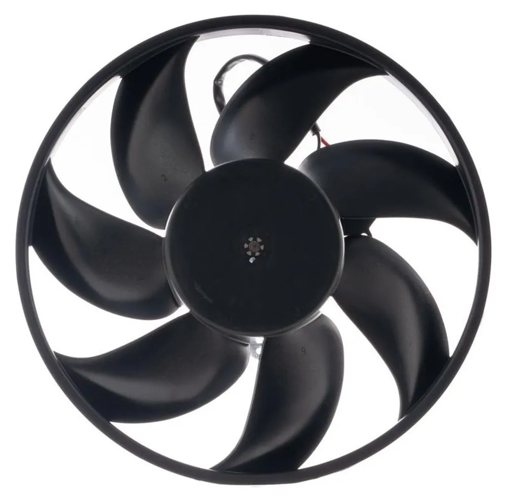 Ventilateur de radiateur moteur MAHLE pour système de refroidissement VW
