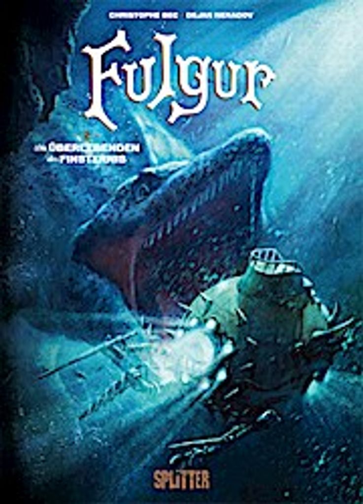 Fulgur 2. Die Überlebenden der Finsternis