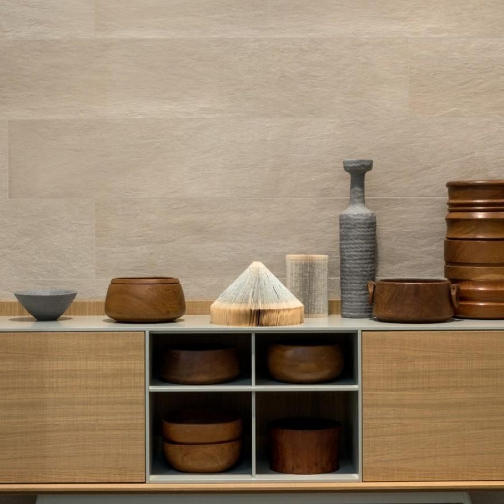 Fliesen Steinoptik Beige 40x80 cm CASA39 Gardenia Ariana Concept Stone