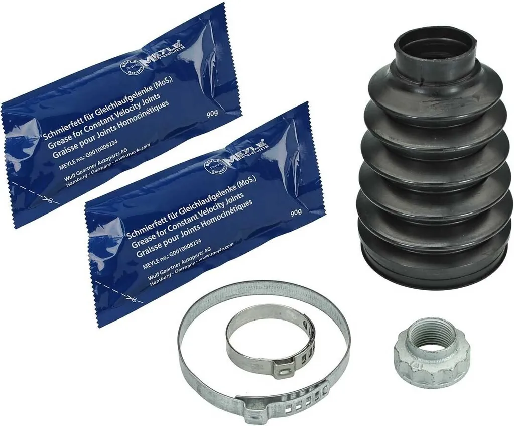 Réparer un soufflet de cardan percé Mercedes Classe A - Kit MEYLE 014
