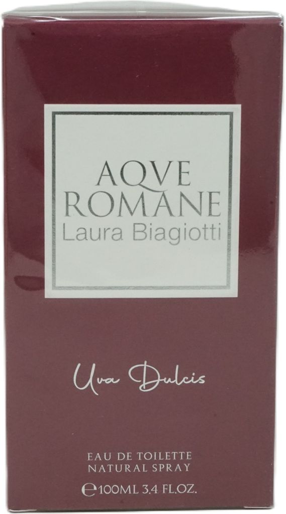 Laura Biagiotti Laura B Aqve Romane Uva Dulcis Eau De Produktbild 