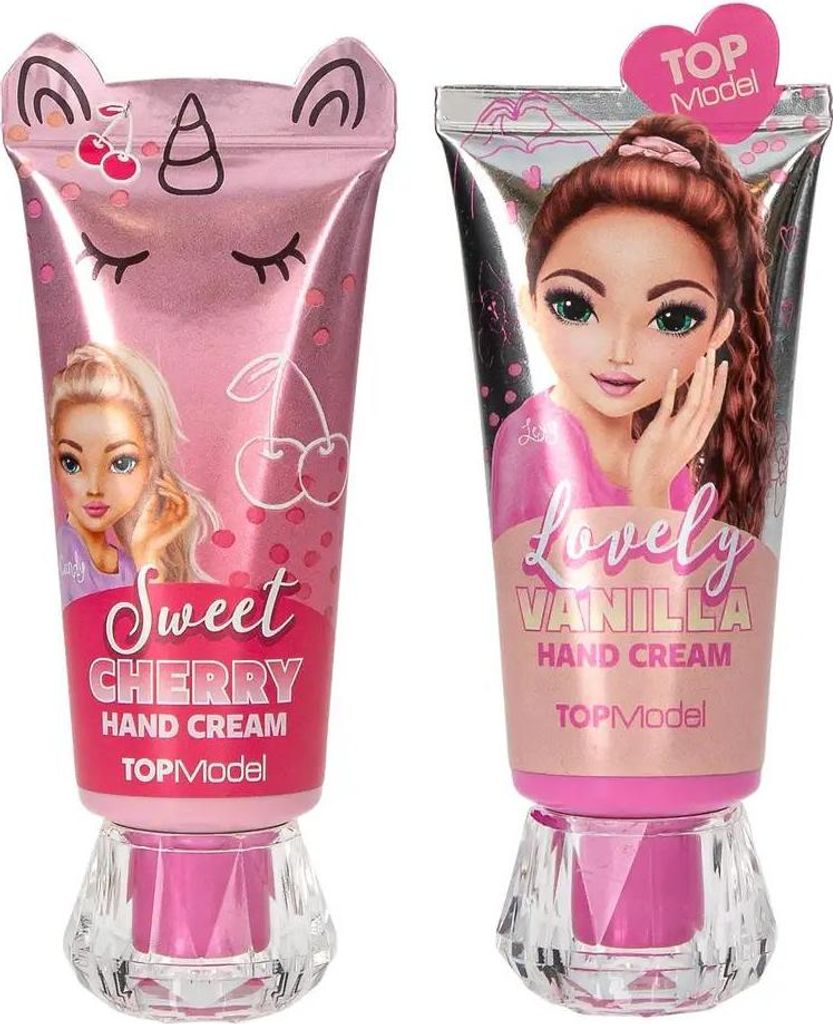 TOPModel 2x Handcreme BEAUTY and ME Produktbild 