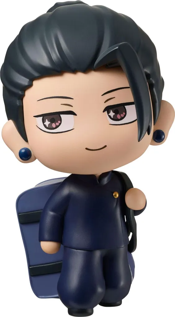 Cadeau Geek Jujutsu Kaisen Figurine Suguru Geto Décoration Bureau 10cm